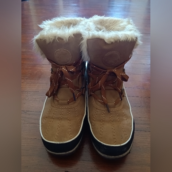 Globalwin Winter Boots women's - Picture 4 of 8